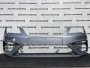 Seat Leon Fr Mk3 Lift Hatchback 2017-2019 Front Bumper 4 Pdc Genuine [o725]