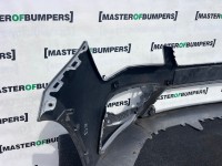 Seat Leon Fr Mk3 Lift Hatchback 2017-2019 Front Bumper 4 Pdc Genuine [o725]