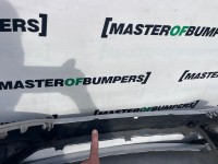 Seat Leon Fr Mk3 Lift Hatchback 2017-2019 Front Bumper 4 Pdc Genuine [o725]