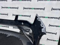 Seat Leon Fr Mk3 Lift Hatchback 2017-2019 Front Bumper 4 Pdc Genuine [o725]