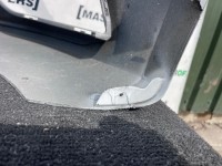 Seat Leon Fr Mk3 Lift Hatchback 2017-2019 Front Bumper 4 Pdc Genuine [o725]