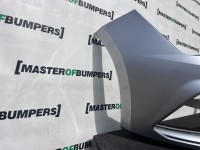Seat Leon Fr Mk3 Lift Hatchback 2017-2019 Front Bumper 4 Pdc Genuine [o725]