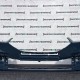 Seat Leon Se /  Xcellence / Fr Mk4 2021-2024 Front Bumper 6 Pdc Genuine [o726]