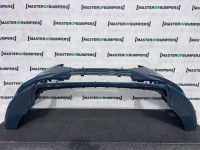 Seat Leon Se /  Xcellence / Fr Mk4 2021-2024 Front Bumper 6 Pdc Genuine [o726]