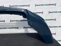 Seat Leon Se /  Xcellence / Fr Mk4 2021-2024 Front Bumper 6 Pdc Genuine [o726]