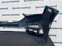 Seat Leon Se /  Xcellence / Fr Mk4 2021-2024 Front Bumper 6 Pdc Genuine [o726]