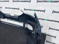 Seat Leon Se /  Xcellence / Fr Mk4 2021-2024 Front Bumper 6 Pdc Genuine [o726]