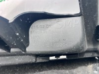 Seat Leon Se /  Xcellence / Fr Mk4 2021-2024 Front Bumper 6 Pdc Genuine [o726]
