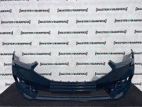 Seat Leon Se /  Xcellence / Fr Mk4 2021-2024 Front Bumper 6 Pdc Genuine [o726]