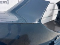 Seat Leon Se /  Xcellence / Fr Mk4 2021-2024 Front Bumper 6 Pdc Genuine [o726]