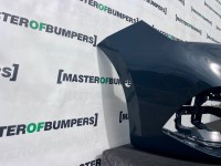 Seat Leon Se /  Xcellence / Fr Mk4 2021-2024 Front Bumper 6 Pdc Genuine [o726]