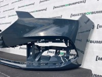 Seat Leon Se /  Xcellence / Fr Mk4 2021-2024 Front Bumper 6 Pdc Genuine [o726]