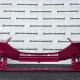 Seat Leon Se /  Xcellence / Fr Mk4 2021-2024 Front Bumper 6 Pdc Genuine [o731]
