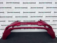 Seat Leon Se /  Xcellence / Fr Mk4 2021-2024 Front Bumper 6 Pdc Genuine [o731]
