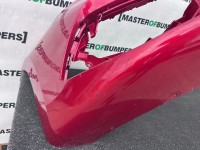 Seat Leon Se /  Xcellence / Fr Mk4 2021-2024 Front Bumper 6 Pdc Genuine [o731]