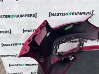 Seat Leon Se /  Xcellence / Fr Mk4 2021-2024 Front Bumper 6 Pdc Genuine [o731]