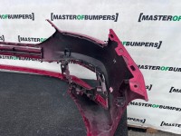 Seat Leon Se /  Xcellence / Fr Mk4 2021-2024 Front Bumper 6 Pdc Genuine [o731]