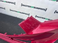 Seat Leon Se /  Xcellence / Fr Mk4 2021-2024 Front Bumper 6 Pdc Genuine [o731]