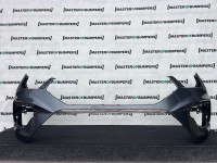 Seat Ateca Technology Tsi Suv 2021-2025 Front Bumper 6 Pdc Genuine [v738]