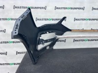 Seat Ateca Technology Tsi Suv 2021-2025 Front Bumper 6 Pdc Genuine [v738]