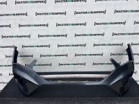 Seat Ateca Technology Tsi Suv 2021-2025 Front Bumper 6 Pdc Genuine [v738]