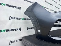 Seat Ateca Technology Tsi Suv 2021-2025 Front Bumper 6 Pdc Genuine [v738]