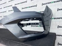 Seat Ateca Technology Tsi Suv 2021-2025 Front Bumper 6 Pdc Genuine [v738]