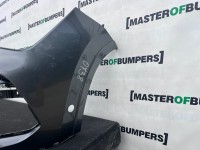 Seat Ateca Technology Tsi Suv 2021-2025 Front Bumper 6 Pdc Genuine [v738]