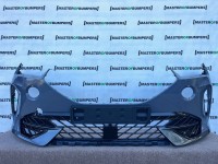 Cupra Formentor Fr Evo Suv Hybrid 2020-2024 Front Bumper 6 Pdc Genuine [o749]