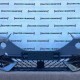 Cupra Formentor Fr Evo Suv Hybrid 2020-2024 Front Bumper 6 Pdc Genuine [o749]