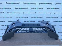 Cupra Formentor Fr Evo Suv Hybrid 2020-2024 Front Bumper 6 Pdc Genuine [o749]