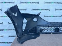 Cupra Formentor Fr Evo Suv Hybrid 2020-2024 Front Bumper 6 Pdc Genuine [o749]