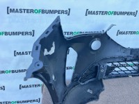 Cupra Formentor Fr Evo Suv Hybrid 2020-2024 Front Bumper 6 Pdc Genuine [o749]