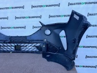 Cupra Formentor Fr Evo Suv Hybrid 2020-2024 Front Bumper 6 Pdc Genuine [o749]