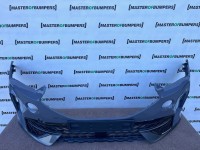 Cupra Formentor Fr Evo Suv Hybrid 2020-2024 Front Bumper 6 Pdc Genuine [o749]