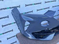 Cupra Formentor Fr Evo Suv Hybrid 2020-2024 Front Bumper 6 Pdc Genuine [o749]