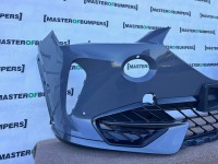 Cupra Formentor Fr Evo Suv Hybrid 2020-2024 Front Bumper 6 Pdc Genuine [o749]