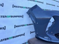 Cupra Formentor Fr Evo Suv Hybrid 2020-2024 Front Bumper 6 Pdc Genuine [o749]