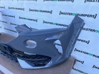 Cupra Formentor Fr Evo Suv Hybrid 2020-2024 Front Bumper 6 Pdc Genuine [o749]