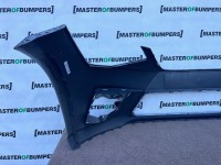 Seat Ibiza Fr Mk5 Hatchback 2017-2022 Front Bumper No Pdc Genuine [o751]