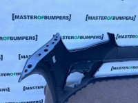 Seat Ibiza Fr Mk5 Hatchback 2017-2022 Front Bumper No Pdc Genuine [o751]