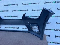 Seat Ibiza Fr Mk5 Hatchback 2017-2022 Front Bumper No Pdc Genuine [o751]