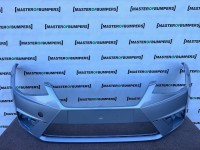 Seat Ibiza Fr Mk5 Hatchback 2017-2022 Front Bumper No Pdc Genuine [o751]