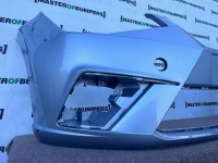 Seat Ibiza Fr Mk5 Hatchback 2017-2022 Front Bumper No Pdc Genuine [o751]