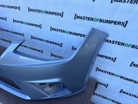 Seat Ibiza Fr Mk5 Hatchback 2017-2022 Front Bumper No Pdc Genuine [o751]