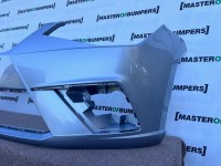 Seat Ibiza Fr Mk5 Hatchback 2017-2022 Front Bumper No Pdc Genuine [o751]