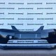 Seat Mii Toca Hatchback 2012-2018 Front Bumper No Fog Lights Genuine [o752]