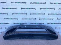 Seat Mii Toca Hatchback 2012-2018 Front Bumper No Fog Lights Genuine [o752]