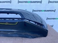 Seat Mii Toca Hatchback 2012-2018 Front Bumper No Fog Lights Genuine [o752]