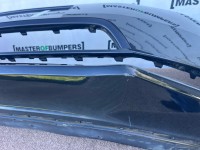 Seat Mii Toca Hatchback 2012-2018 Front Bumper No Fog Lights Genuine [o752]